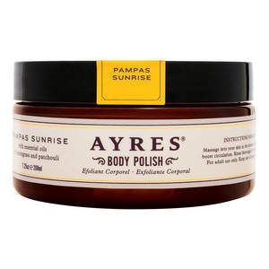 AYRES Pampas Sunrise Exfoliant corporel