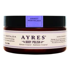 AYRES Sweet Nostalgia Exfoliant corporel