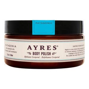 AYRES Patagonia Exfoliant corporel