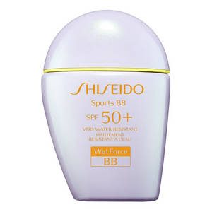 SHISEIDO BB Crème Sport SPF50