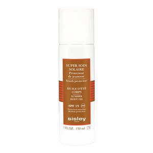 SISLEY Super Soin Solaire Huile Soyeuse Corps SPF15