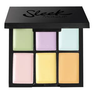 SLEEK MAKEUP Color Correcting Palette Palette de correcteurs