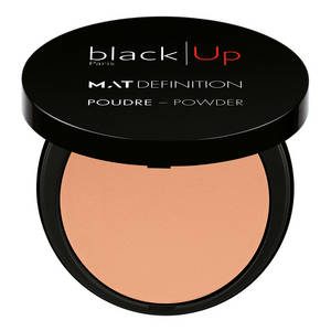 BLACK|UP Poudre Universelle Mat Définition