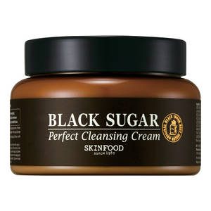 SKINFOOD Black Sugar Perfect Cleansing Cream Crème Nettoyante Visage