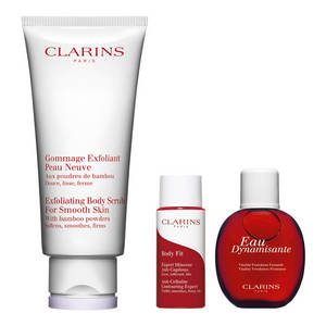 CLARINS Coffret Exfoliant Corps