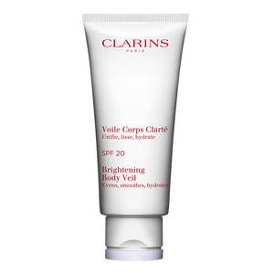 CLARINS Voile Corps Clarté SPF 20