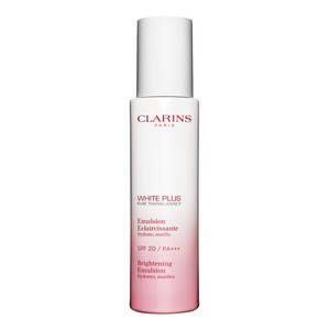 CLARINS White Plus Émulsion Éclaircissante SPF 20