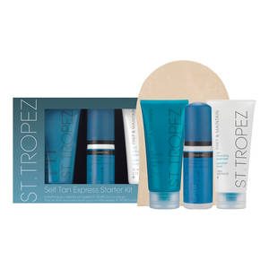 ST.TROPEZ Self Tan Express Starter Kit Coffret soin autobronzant