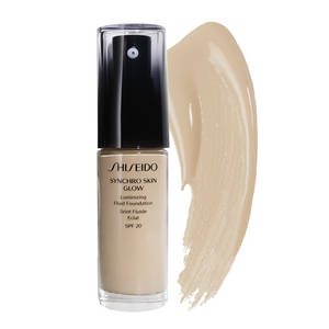 Shiseido Synchro Skin Glow Teint Fluide Eclat SPF20