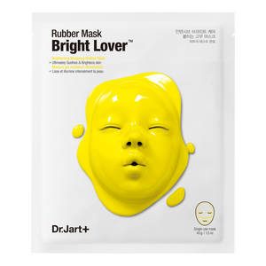 DR.JART+ Rubber Mask Bright Solution Masque Modelant Illuminateur