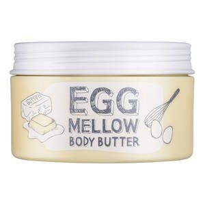 TOO COOL FOR SCHOOL Egg Mellow Body Butter  Crème Corps Mousse