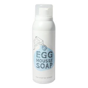 TOO COOL FOR SCHOOL Egg Mousse Soap Nettoyant Mousse Visage