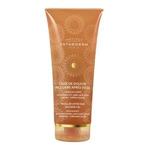 ESTHEDERM Gelée de Douche Micellaire Après-soleil