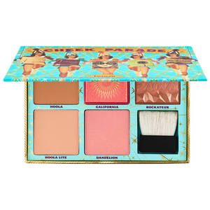 BENEFIT COSMETICS Cheek Parade Palette poudres et blushes