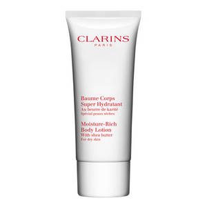 CLARINS Baume Corps Super Hydratant Format voyage