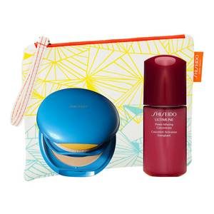 SHISEIDO Coffret Fond de teint Compact Protecteur