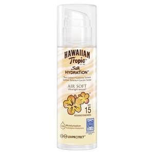 HAWAIIAN TROPIC Lotion Air Soft Silk Hydration