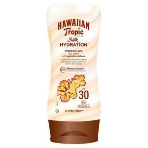 HAWAIIAN TROPIC Lotion Protectrice Silk Hydration