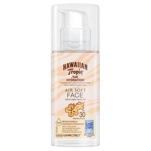 HAWAIIAN TROPIC Lotion Solaire Visage Airsoft SPF 30