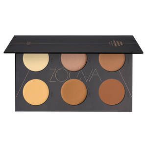 ZOEVA Cream Contour Spectrum Palette de contouring