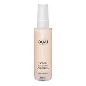 OUAI Rose Hair & Body Oil Huile rose capillaire & corporelle