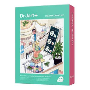 DR.JART+ Coffret Dermask Coffret 6 masques