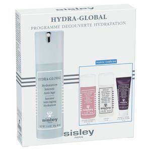 SISLEY Hydra Global Programme Découverte Hydratation