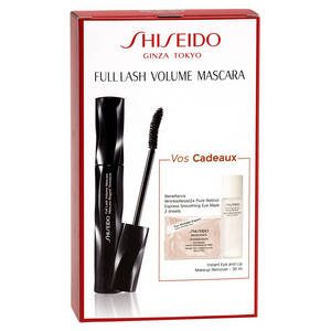 SHISEIDO Coffret Mascara Full Lash