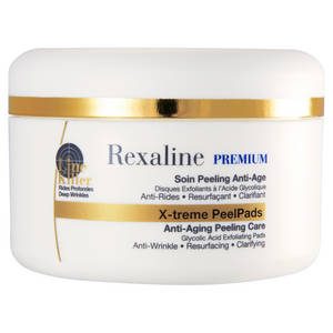 REXALINE X-Treme PeelPads Soin peeling anti-âge