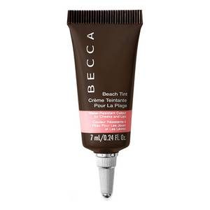 BECCA Beach Tint Fluide teinté lèvres et joues