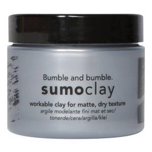 BUMBLE AND BUMBLE Sumoclay Argile modelante fini mat et sec