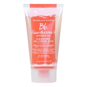 BUMBLE AND BUMBLE Hairdresser’s Invisible Oil Cleansing Oil Creme Duo Soin lavant crème huile