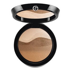 GIORGIO ARMANI Palette Cruise Poudre bronzante