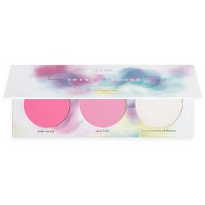 ZOEVA Sweet Glamour Blush Palette de Blush