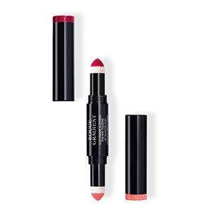 DIOR Rouge Gradient Duo ombre à lèvres – Fini Mat Poudré