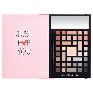 SEPHORA Fall in love with nude* Palette yeux