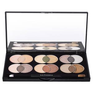 SEPHORA Mixology Sweet & Warm* Palette yeux