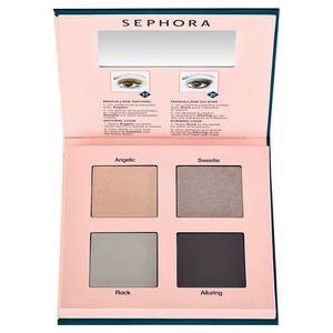 SEPHORA From day to night* Palette yeux