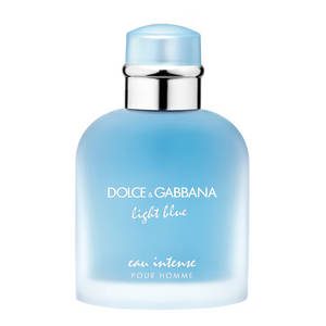 DOLCE&GABBANA Light Blue Pour Homme Eau Intense 50ml
