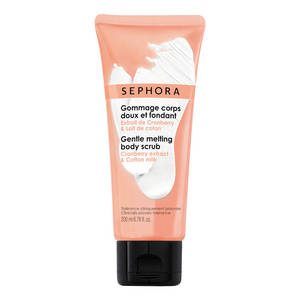 SEPHORA Gommage corps doux et fondant Extrait de Cranberry & Lait de coton