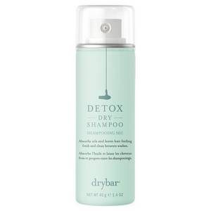 DRYBAR Detox Shampooing Sec – Format Voyage