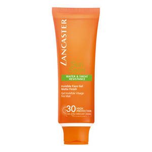 LANCASTER Sun Sport Gel Visage Invisible SPF30