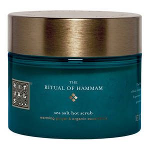 RITUALS The Ritual of Hammam Hot Scrub Gommage pour le corps