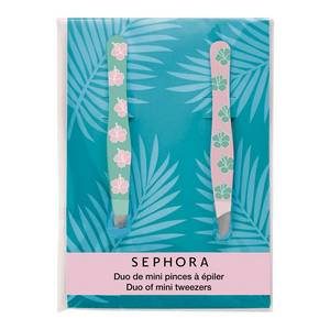 SEPHORA Duo de mini pinces à épiler