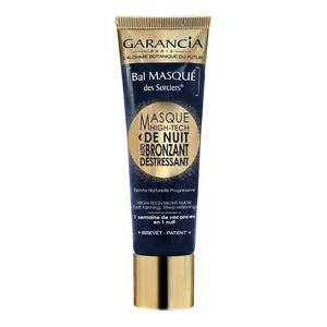 GARANCIA Bal Masque Des Sorciers Auto-Bronzant Déstressant