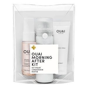 OUAI Morning After Kit Kit Soin Cheveux Set 40 g + 28 ml + 30 ml