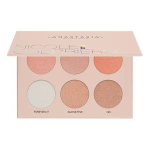 ANASTASIA BEVERLY HILLS Glow Kit Nicole Guerriero Palette d’enlumineurs