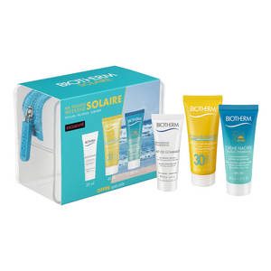 BIOTHERM Trousse Long Week-End Solaire