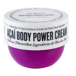 SOL DE JANEIRO Acai Body Power Cream Crème Corps à l’Açaï Taille Voyage