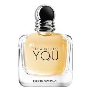 GIORGIO ARMANI Emporio Armani BECAUSE IT’S YOU Pour Elle Eau de Parfum 30ml